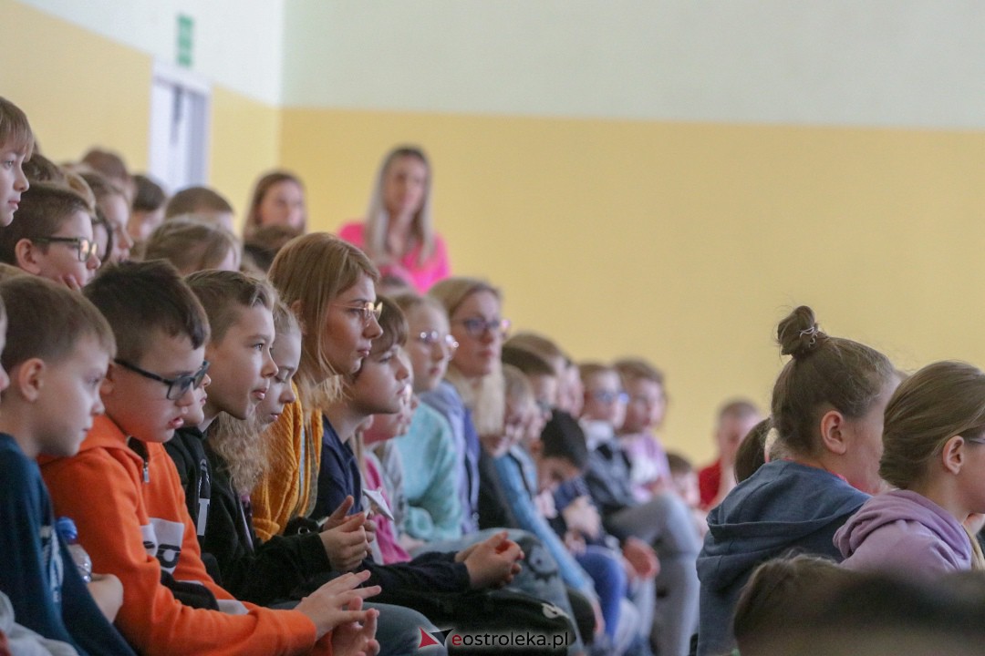 Inspirujące spotkanie z reprezentantem Polski [07.03.2023] - zdjęcie #4 - eOstroleka.pl