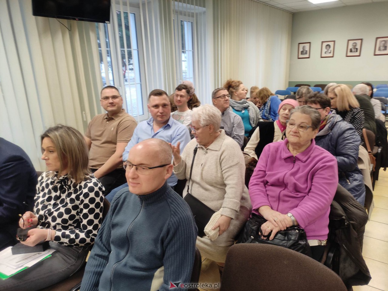 Obrady komisji ws. spalarni odpadów w Ostrołęce [07.03.2023] - zdjęcie #41 - eOstroleka.pl