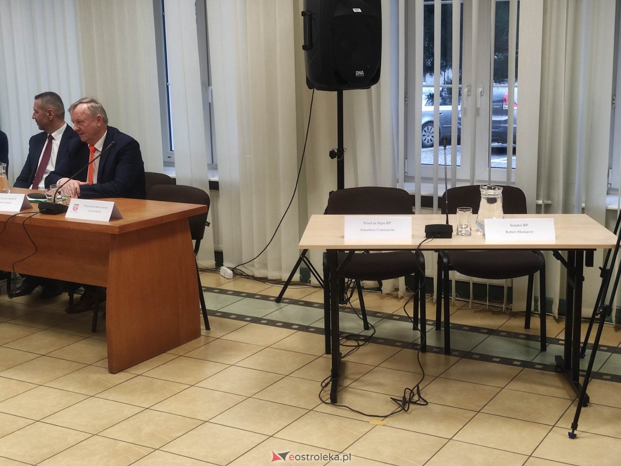 Obrady komisji ws. spalarni odpadów w Ostrołęce [07.03.2023] - zdjęcie #52 - eOstroleka.pl