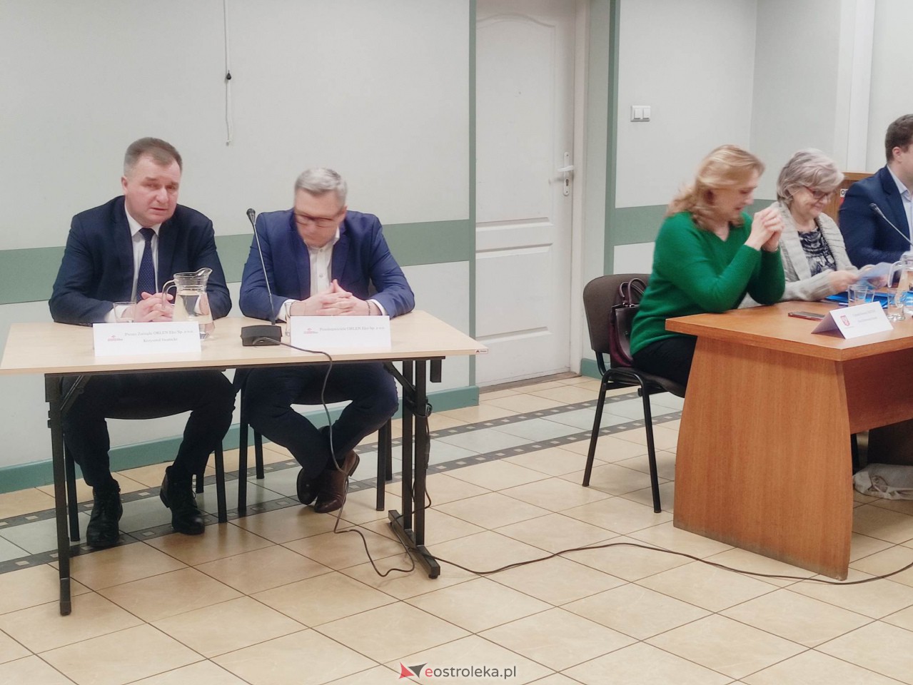 Obrady komisji ws. spalarni odpadów w Ostrołęce [07.03.2023] - zdjęcie #42 - eOstroleka.pl