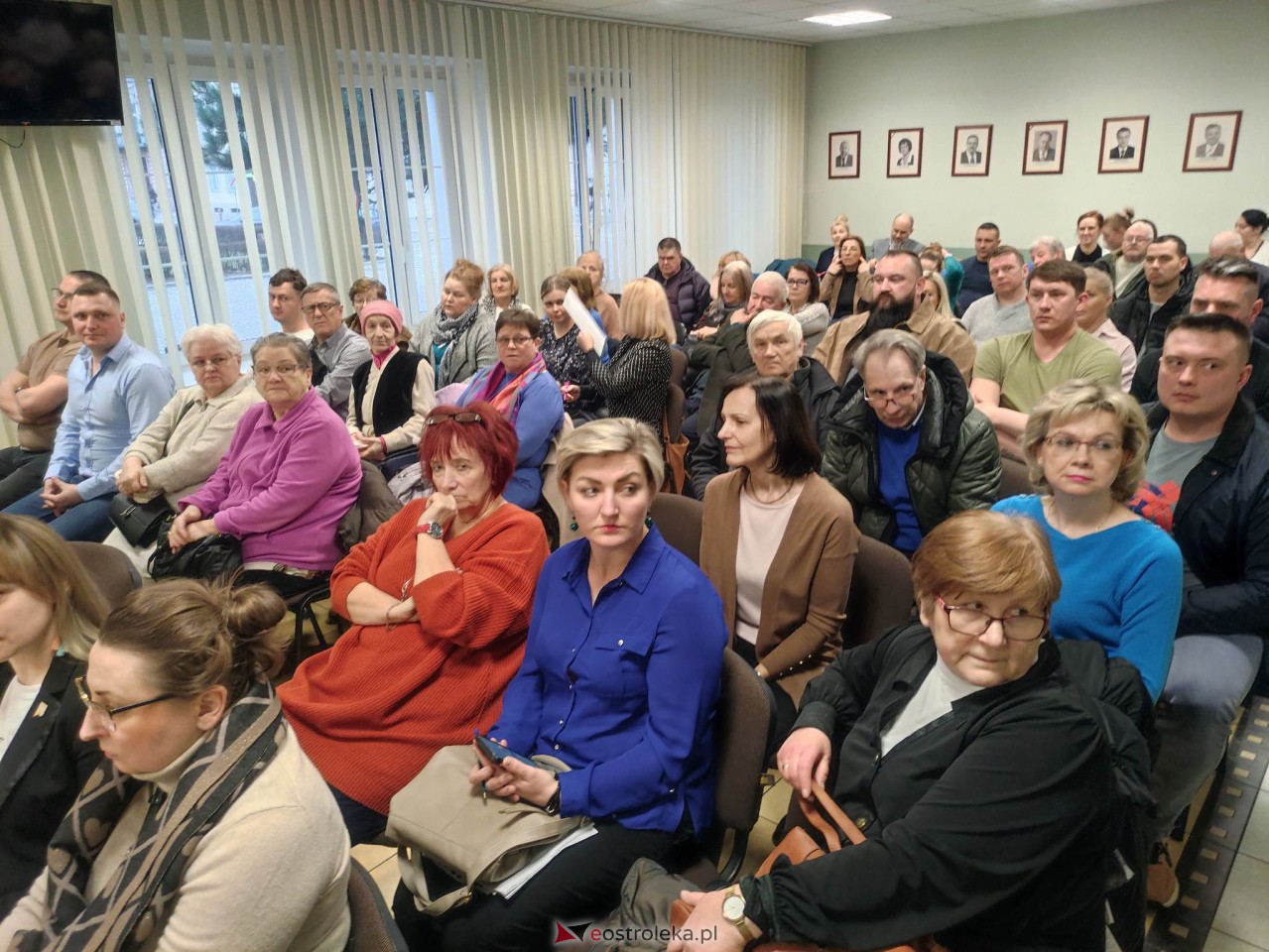 Obrady komisji ws. spalarni odpadów w Ostrołęce [07.03.2023] - zdjęcie #38 - eOstroleka.pl