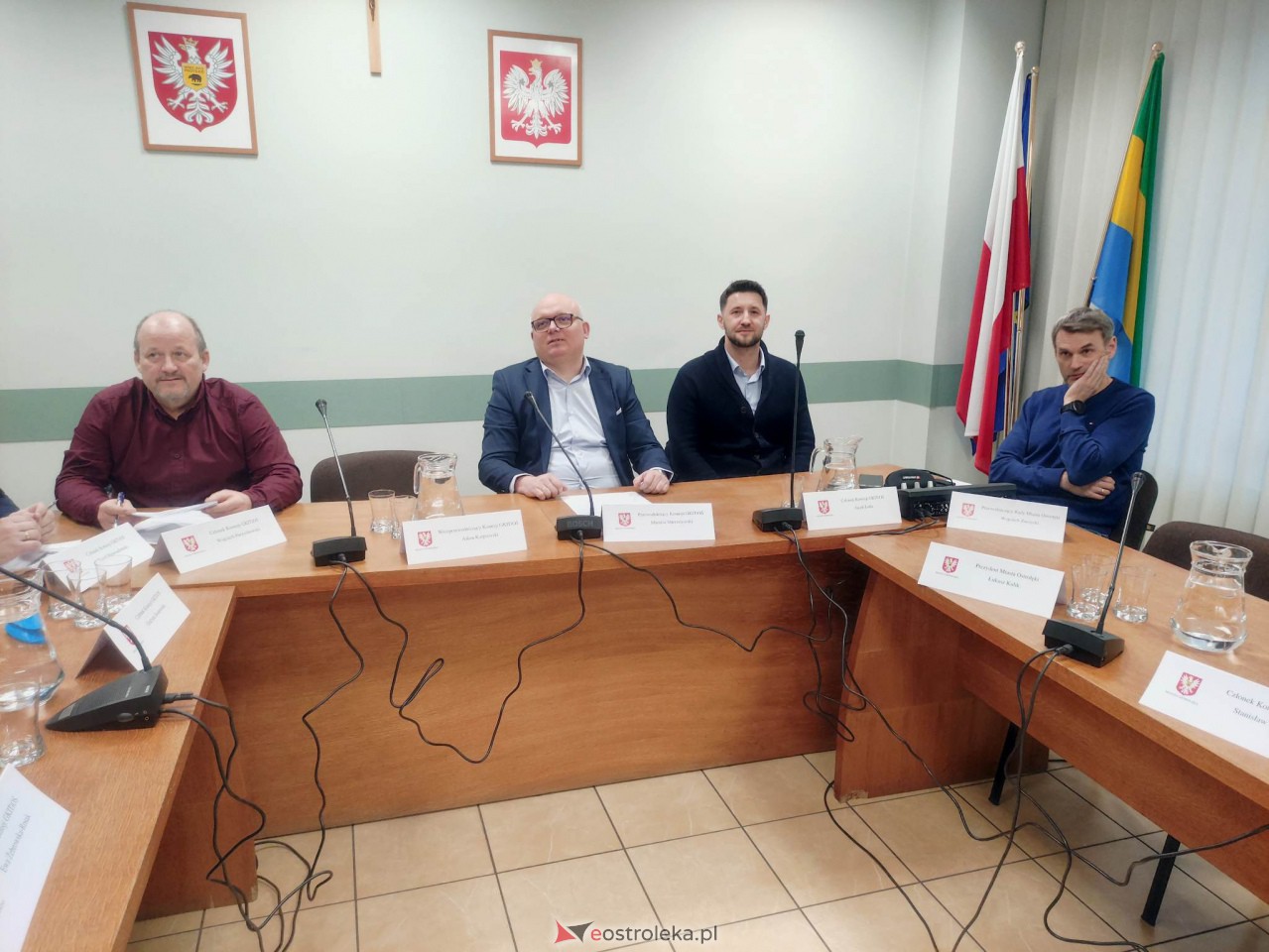 Obrady komisji ws. spalarni odpadów w Ostrołęce [07.03.2023] - zdjęcie #45 - eOstroleka.pl