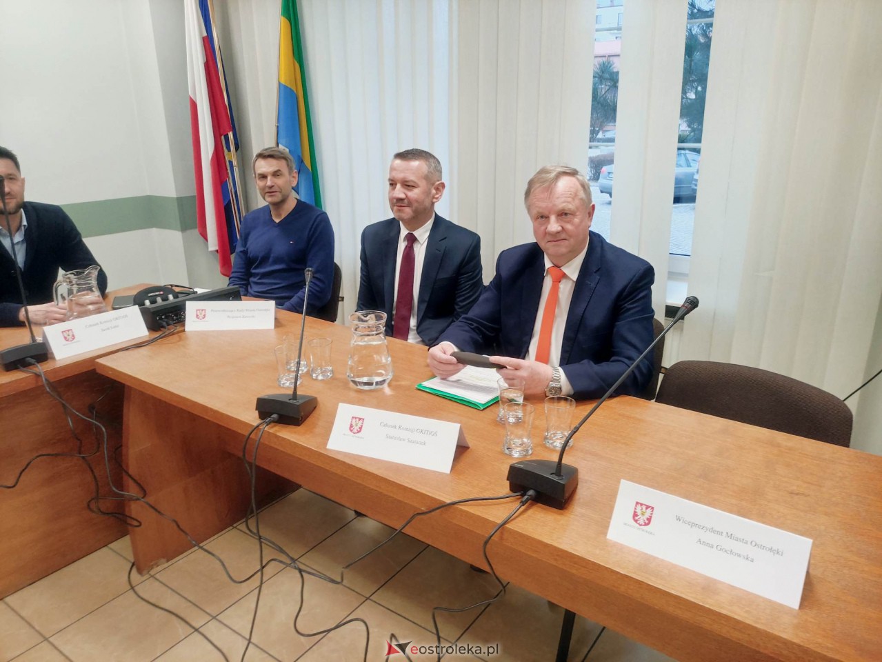 Obrady komisji ws. spalarni odpadów w Ostrołęce [07.03.2023] - zdjęcie #49 - eOstroleka.pl