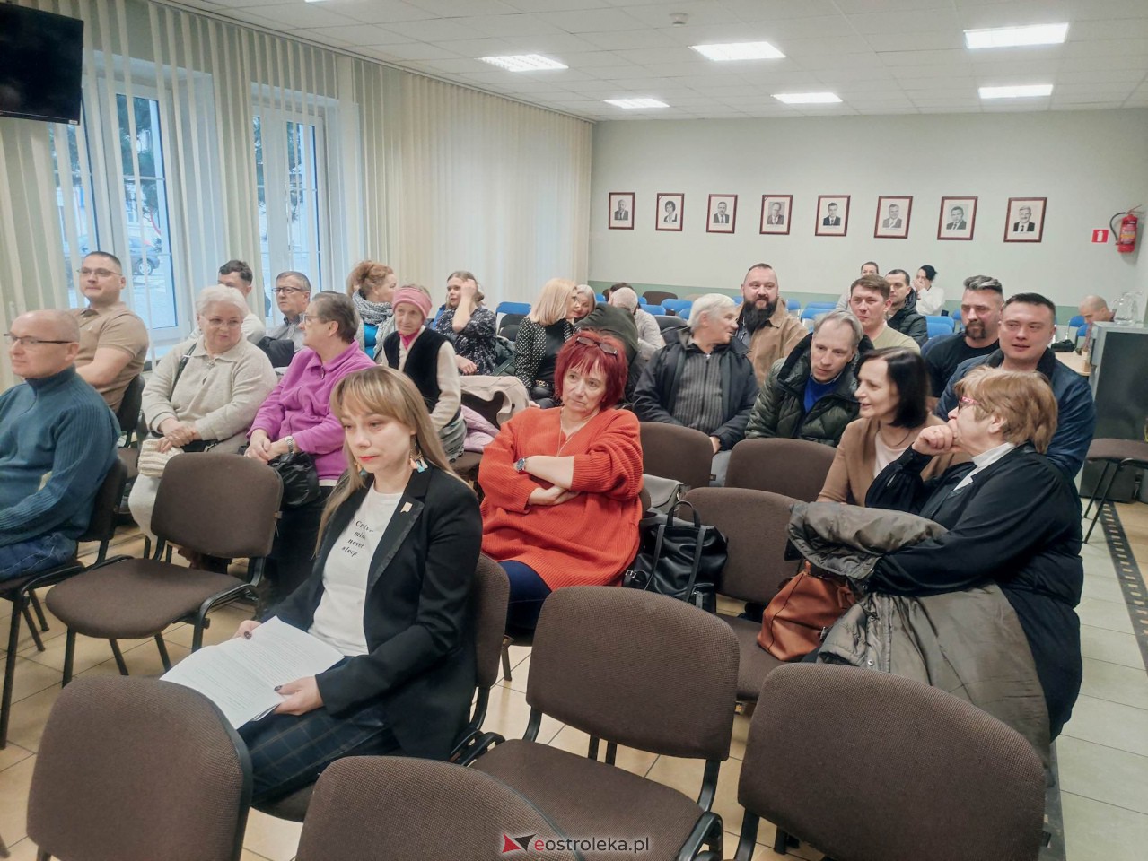 Obrady komisji ws. spalarni odpadów w Ostrołęce [07.03.2023] - zdjęcie #46 - eOstroleka.pl