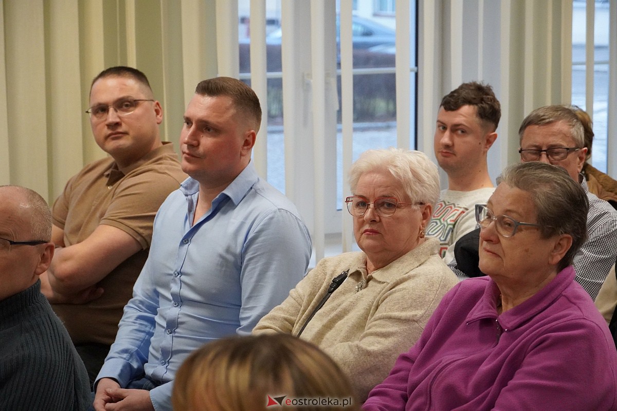 Obrady komisji ws. spalarni odpadów w Ostrołęce [07.03.2023] - zdjęcie #30 - eOstroleka.pl