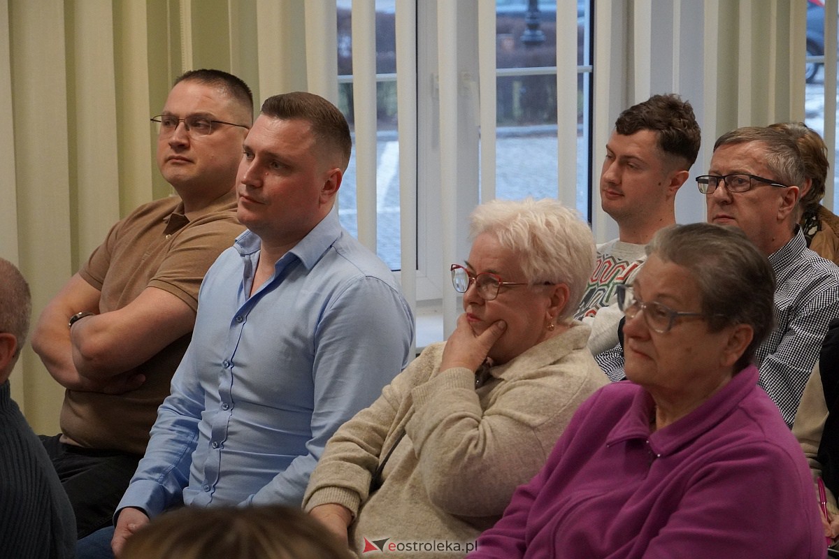 Obrady komisji ws. spalarni odpadów w Ostrołęce [07.03.2023] - zdjęcie #29 - eOstroleka.pl