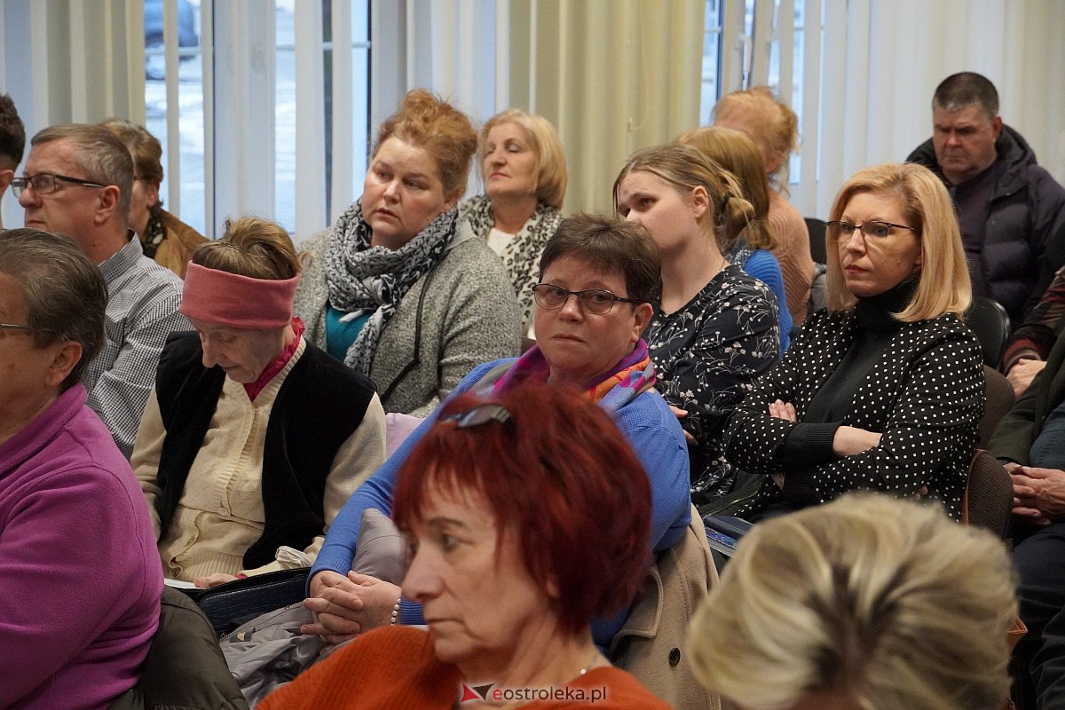 Obrady komisji ws. spalarni odpadów w Ostrołęce [07.03.2023] - zdjęcie #28 - eOstroleka.pl