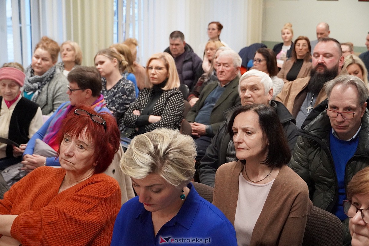 Obrady komisji ws. spalarni odpadów w Ostrołęce [07.03.2023] - zdjęcie #27 - eOstroleka.pl