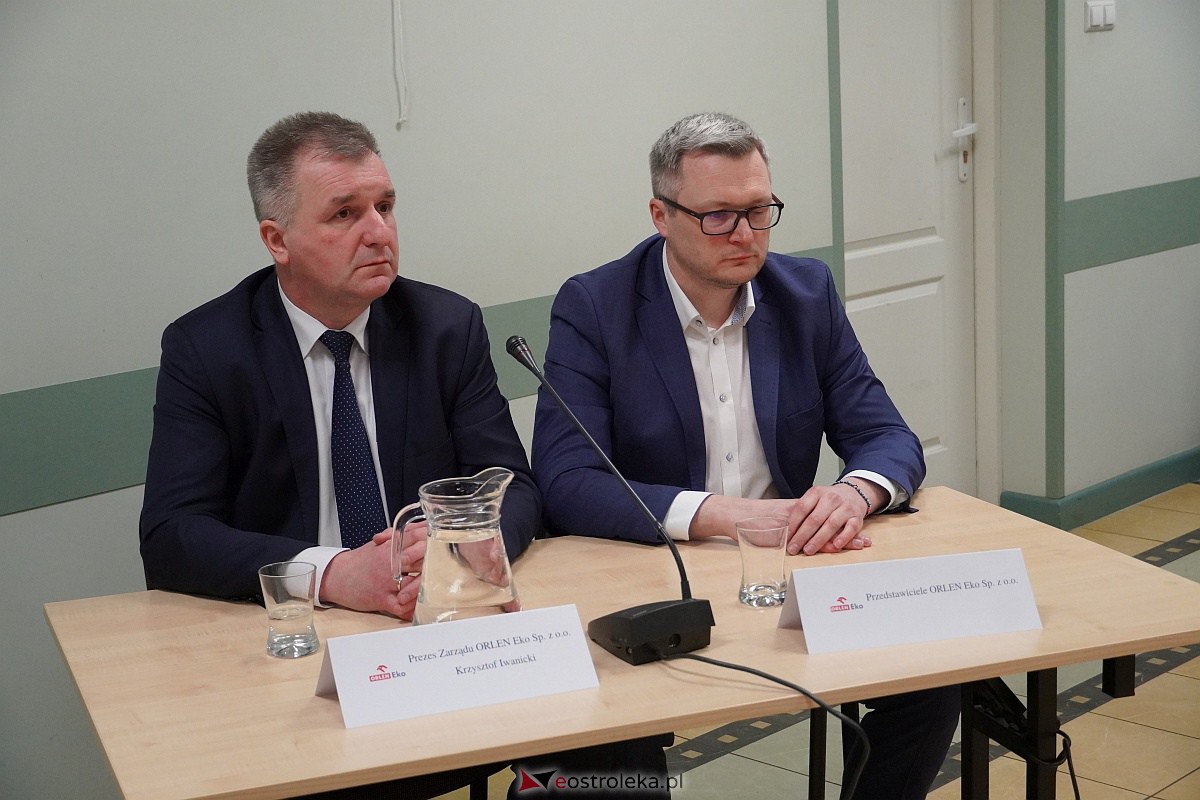 Obrady komisji ws. spalarni odpadów w Ostrołęce [07.03.2023] - zdjęcie #16 - eOstroleka.pl