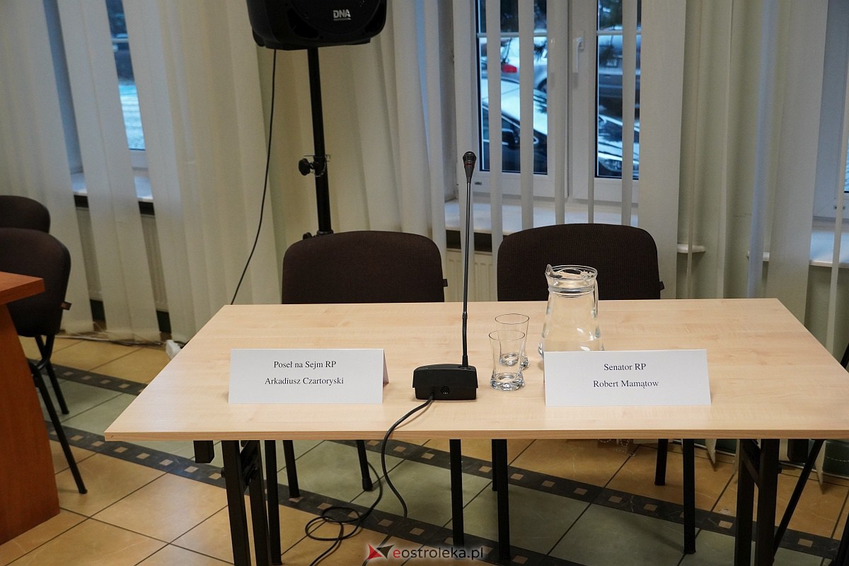 Obrady komisji ws. spalarni odpadów w Ostrołęce [07.03.2023] - zdjęcie #15 - eOstroleka.pl