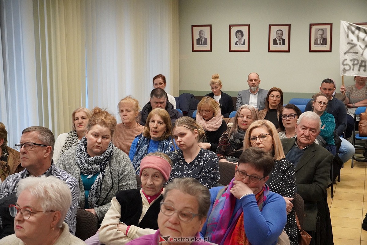 Obrady komisji ws. spalarni odpadów w Ostrołęce [07.03.2023] - zdjęcie #12 - eOstroleka.pl