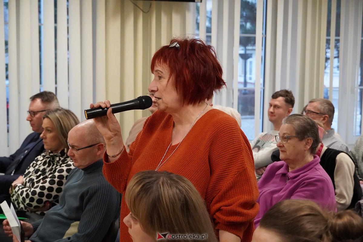 Obrady komisji ws. spalarni odpadów w Ostrołęce [07.03.2023] - zdjęcie #7 - eOstroleka.pl