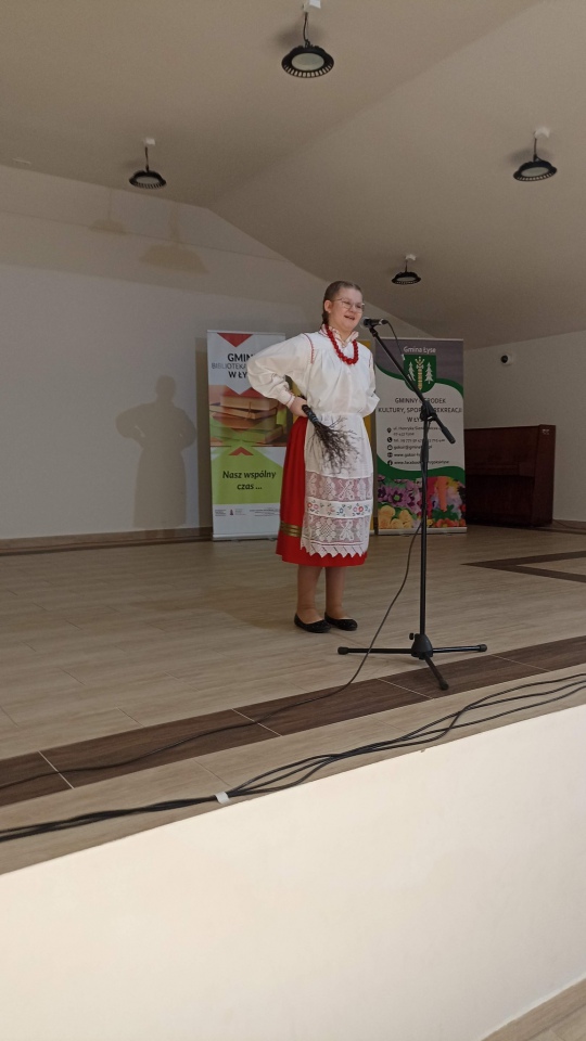 „Moziem o Kurpsiach po kursiosku” - Konkurs Gadki Kurpiowskiej - zdjęcie #69 - eOstroleka.pl