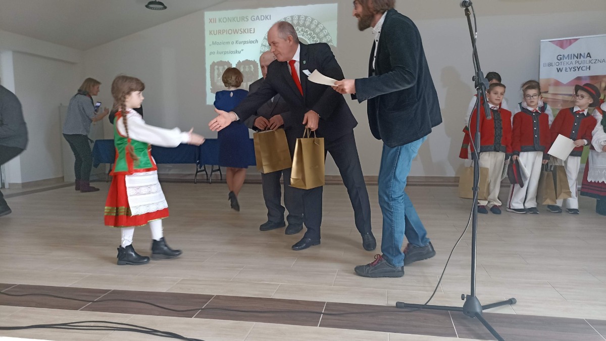 „Moziem o Kurpsiach po kursiosku” - Konkurs Gadki Kurpiowskiej - zdjęcie #28 - eOstroleka.pl