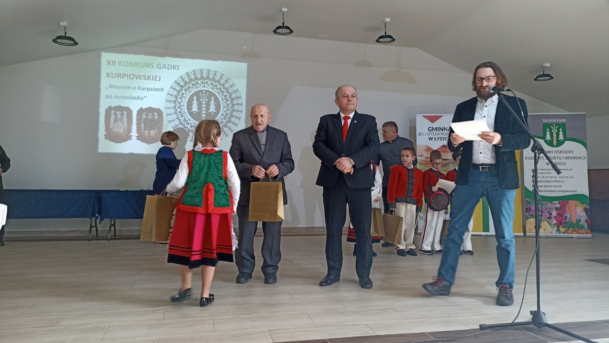 „Moziem o Kurpsiach po kursiosku” - Konkurs Gadki Kurpiowskiej - zdjęcie #22 - eOstroleka.pl