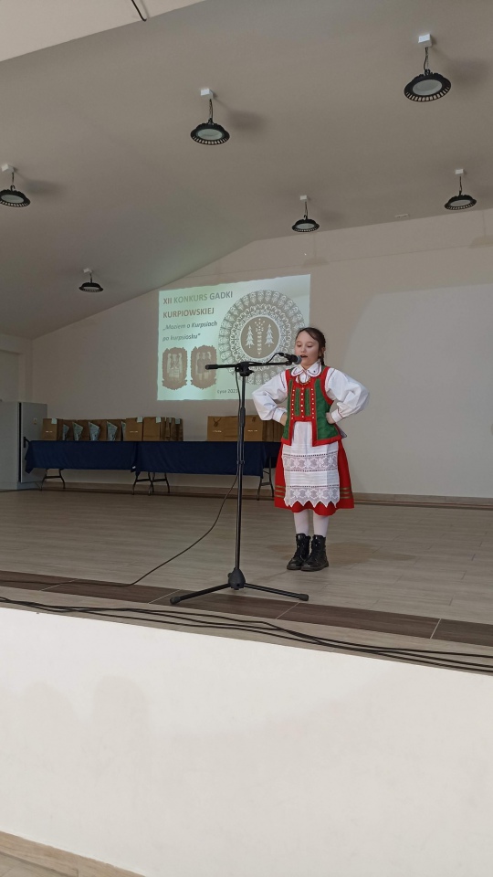„Moziem o Kurpsiach po kursiosku” - Konkurs Gadki Kurpiowskiej - zdjęcie #18 - eOstroleka.pl