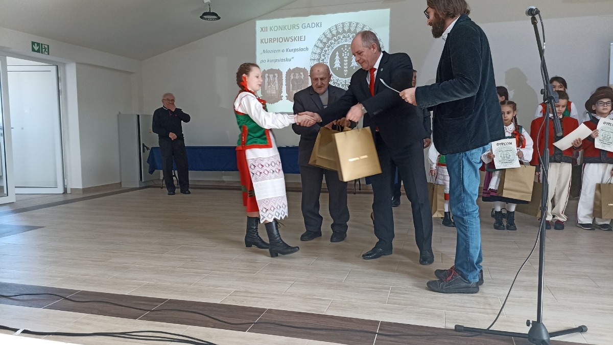 „Moziem o Kurpsiach po kursiosku” - Konkurs Gadki Kurpiowskiej - zdjęcie #6 - eOstroleka.pl