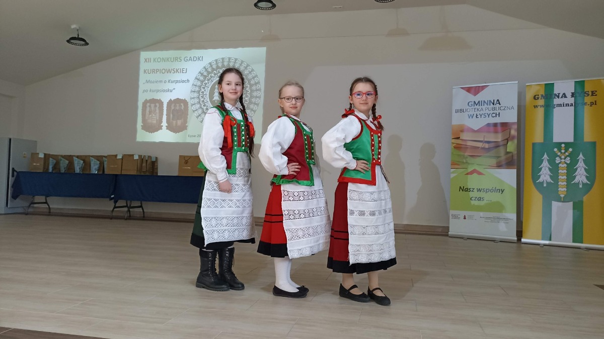 „Moziem o Kurpsiach po kursiosku” - Konkurs Gadki Kurpiowskiej - zdjęcie #5 - eOstroleka.pl