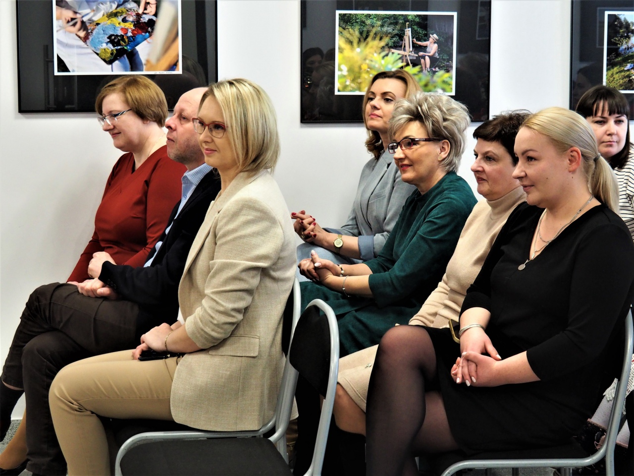 Międzyprzedszkolny Przegląd Gadek, Inscenizacji i Wierszy Kurpiowskich w Olszewie-Borkach - zdjęcie #17 - eOstroleka.pl