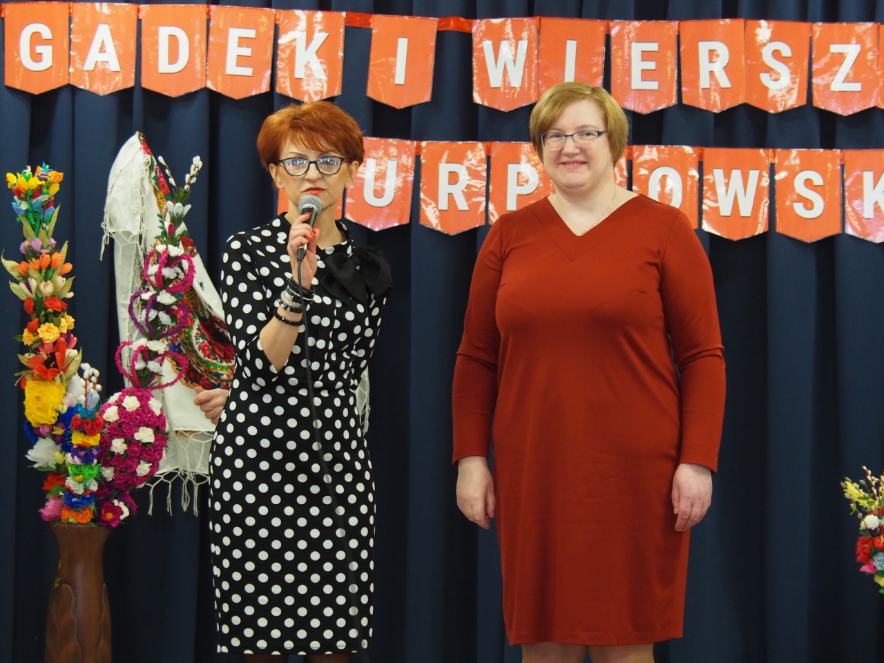 Międzyprzedszkolny Przegląd Gadek, Inscenizacji i Wierszy Kurpiowskich w Olszewie-Borkach - zdjęcie #5 - eOstroleka.pl