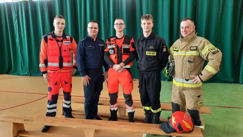 Dzień profilaktyki w Szkole Podstawowej w Rzekuniu - zdjęcie #4 - eOstroleka.pl