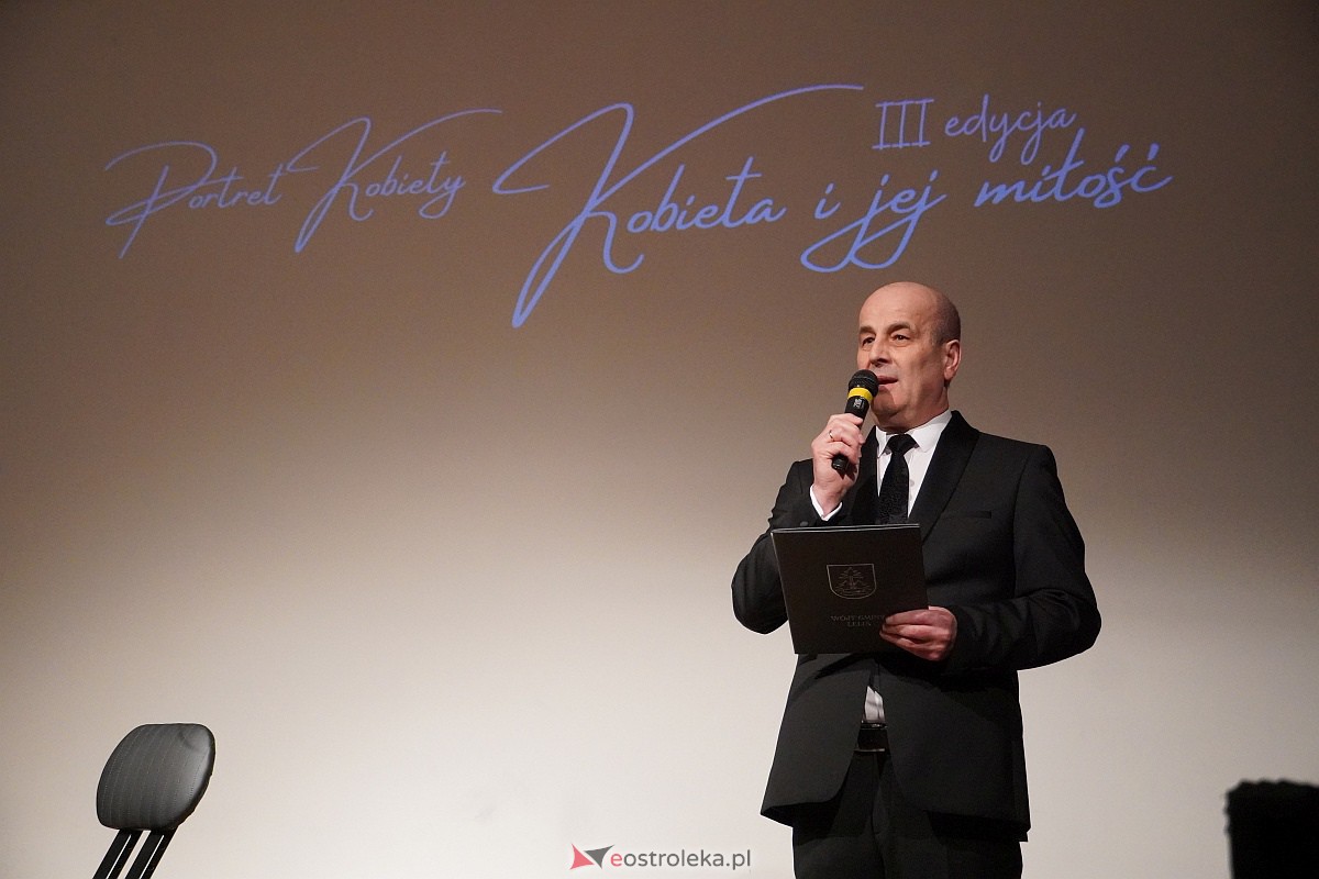 III edycja projektu “Kobieta i jej miłość” - Koncert Michała Sawickiego [11.03.2023] - zdjęcie #21 - eOstroleka.pl