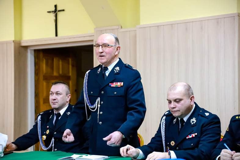 Spotkanie sprawozdawcze w OSP Lelis [13.03.2023] - zdjęcie #15 - eOstroleka.pl