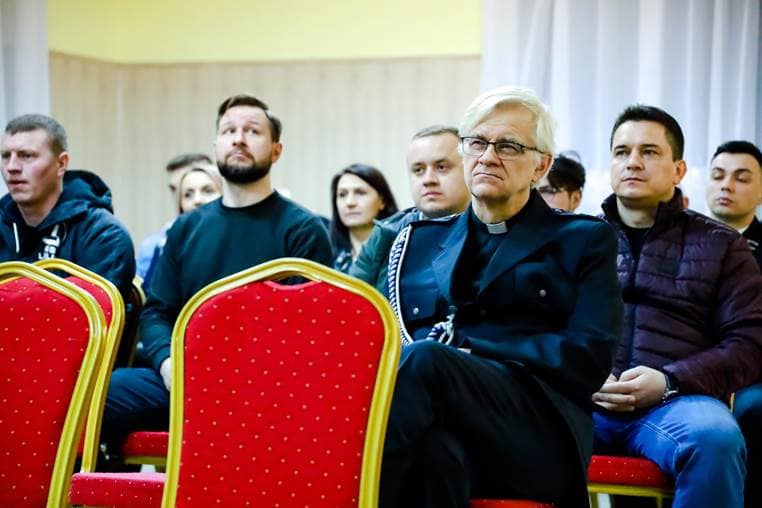 Spotkanie sprawozdawcze w OSP Lelis [13.03.2023] - zdjęcie #1 - eOstroleka.pl