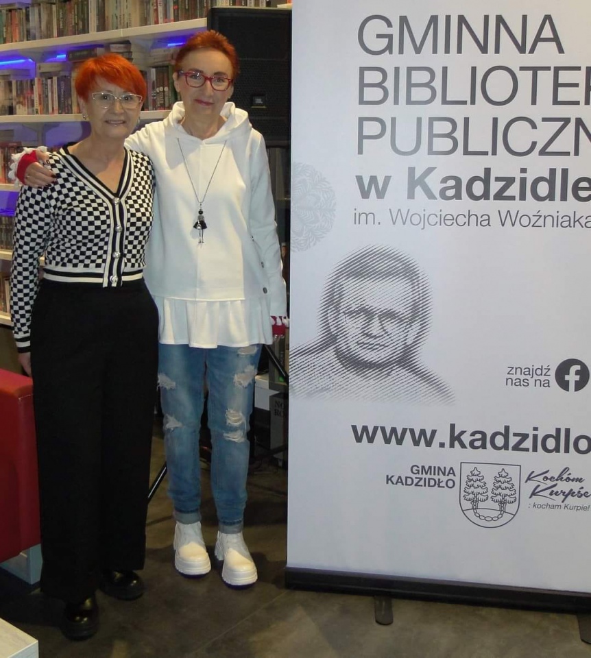 Marcin Meller z wizytą w Kadzidle [14.03.2023] - zdjęcie #1 - eOstroleka.pl