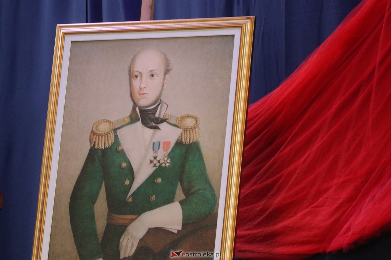 Święto Patrona w I LO w Ostrołęce [15.03.2023] - zdjęcie #22 - eOstroleka.pl