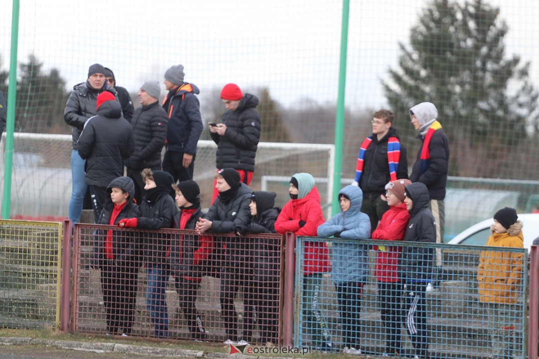 Narew Ostrołęka - Mazovia Mińsk Maz. [15.03.2023] - zdjęcie #21 - eOstroleka.pl