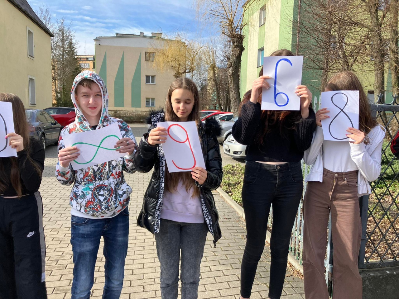Dzień Liczby π w Zespole Szkół Zawodowych nr 4 w Ostrołęce - zdjęcie #13 - eOstroleka.pl