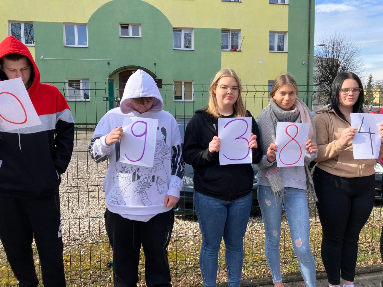 Dzień Liczby π w Zespole Szkół Zawodowych nr 4 w Ostrołęce - zdjęcie #12 - eOstroleka.pl