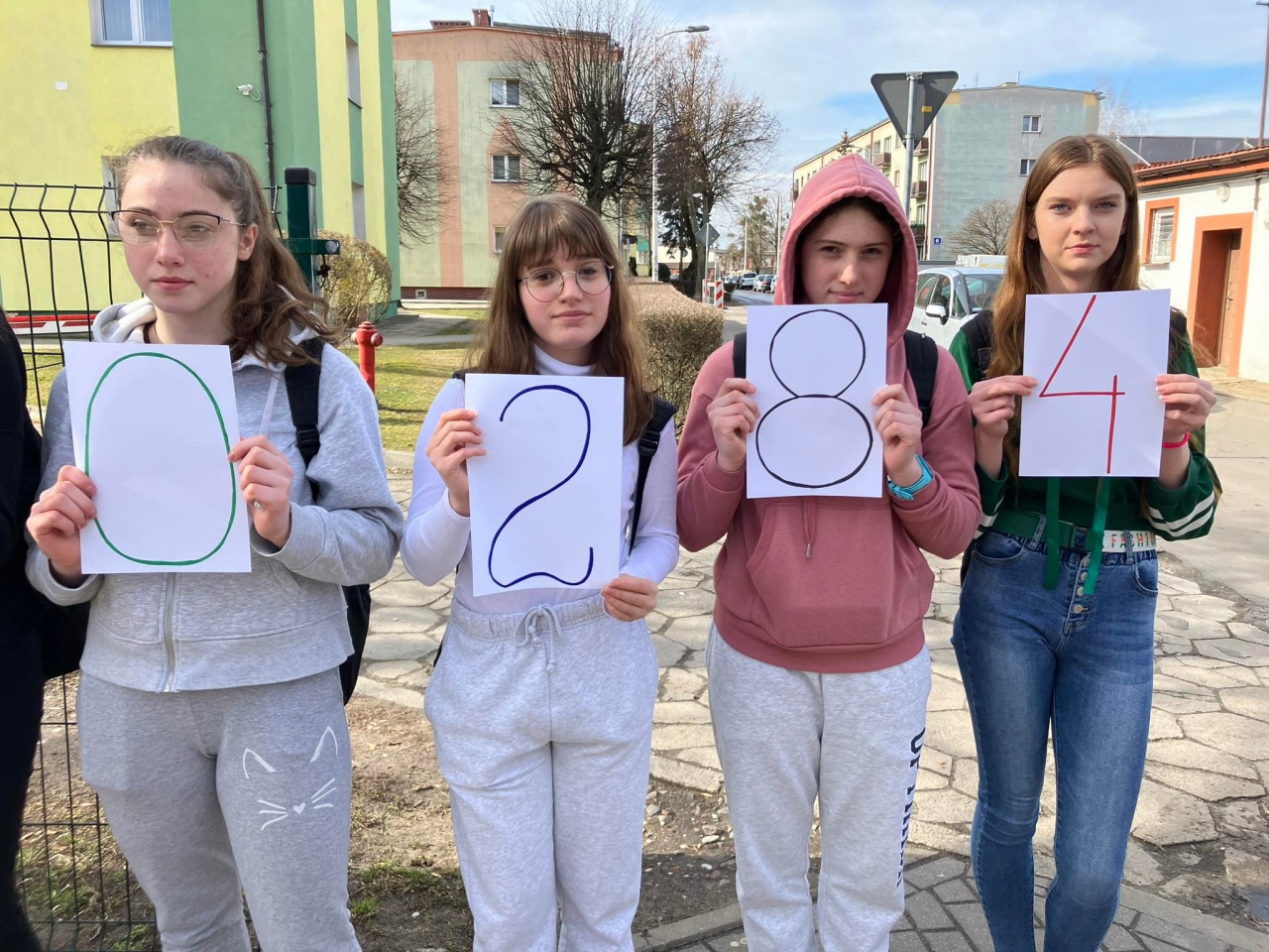 Dzień Liczby π w Zespole Szkół Zawodowych nr 4 w Ostrołęce - zdjęcie #5 - eOstroleka.pl
