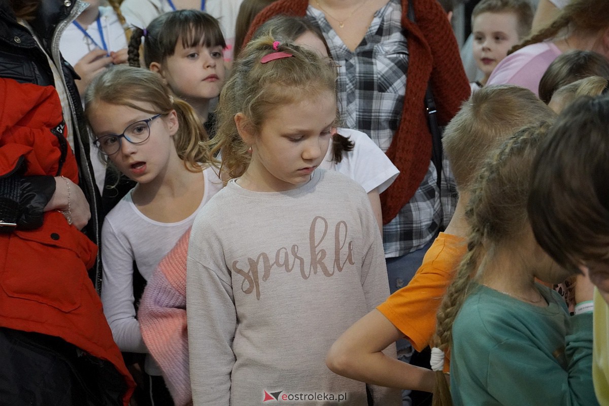 Urodziny Mikołaja Kopernika. Festiwal Nauki w Szkole Podstawowej Nr 2 w Ostrołęce [16.03.2023]  - zdjęcie #9 - eOstroleka.pl