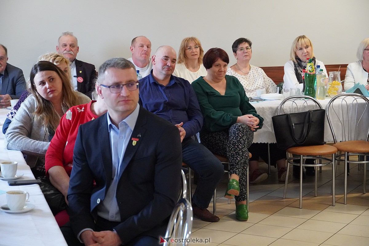 IV Turniej Sołtysów i Liderów Wiejskich [18.03.2023] - zdjęcie #70 - eOstroleka.pl