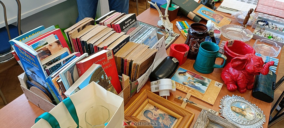 Giełda kolekcjonerska w Klubie Lokator [19.03.2023] - zdjęcie #23 - eOstroleka.pl