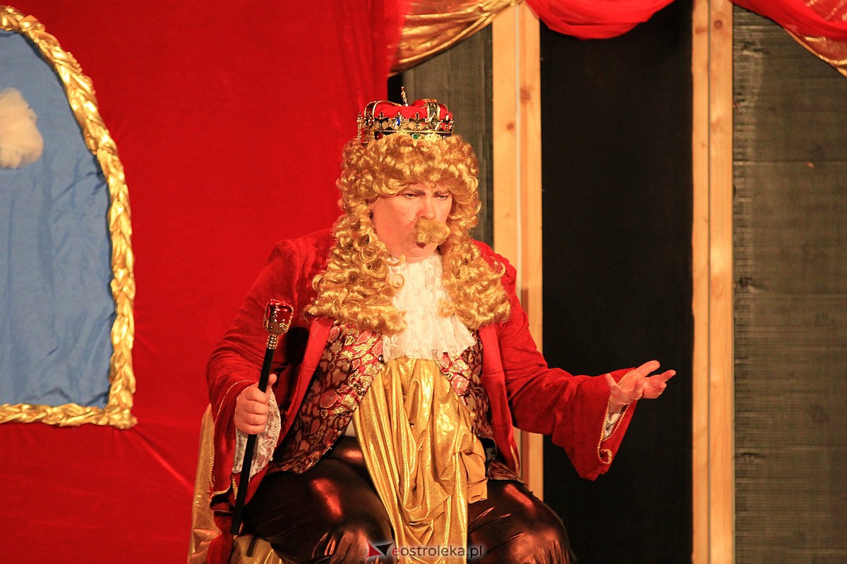 Spektakl Baśń o Leciutkiej Królewnie w OCK [19.03.2023] - zdjęcie #8 - eOstroleka.pl