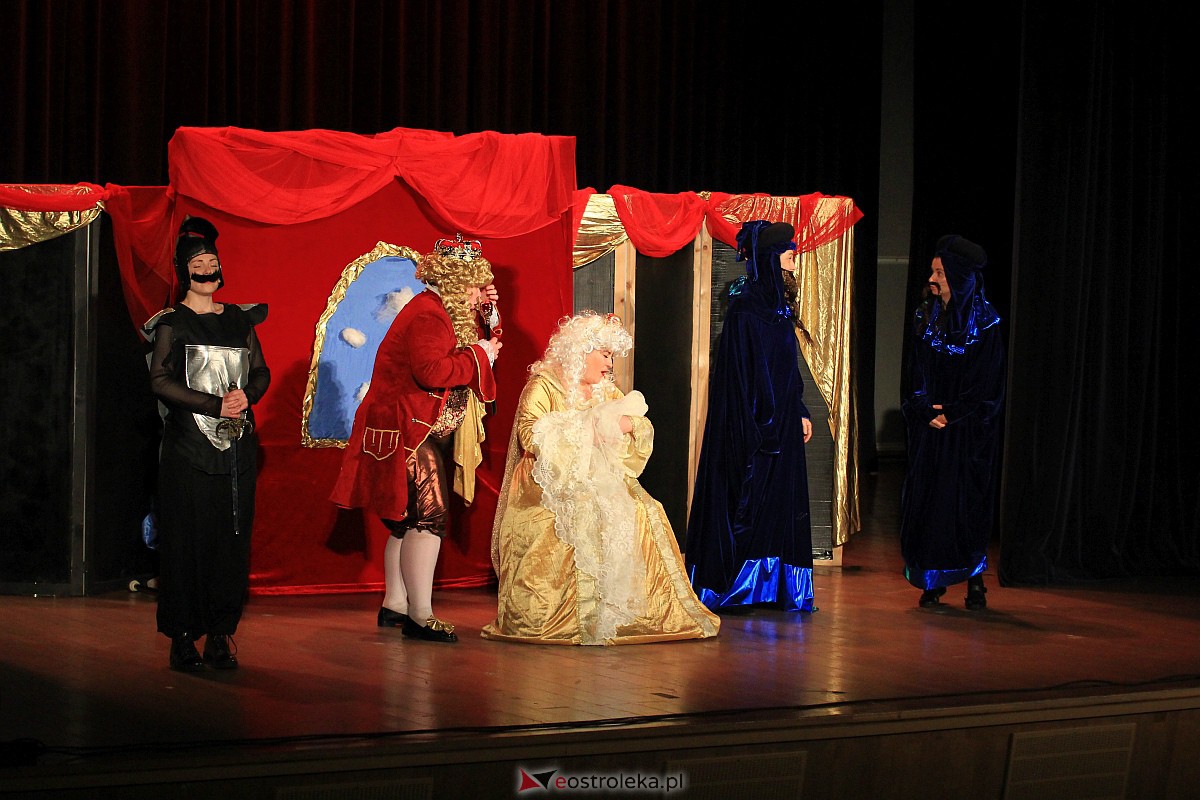 Spektakl Baśń o Leciutkiej Królewnie w OCK [19.03.2023] - zdjęcie #11 - eOstroleka.pl