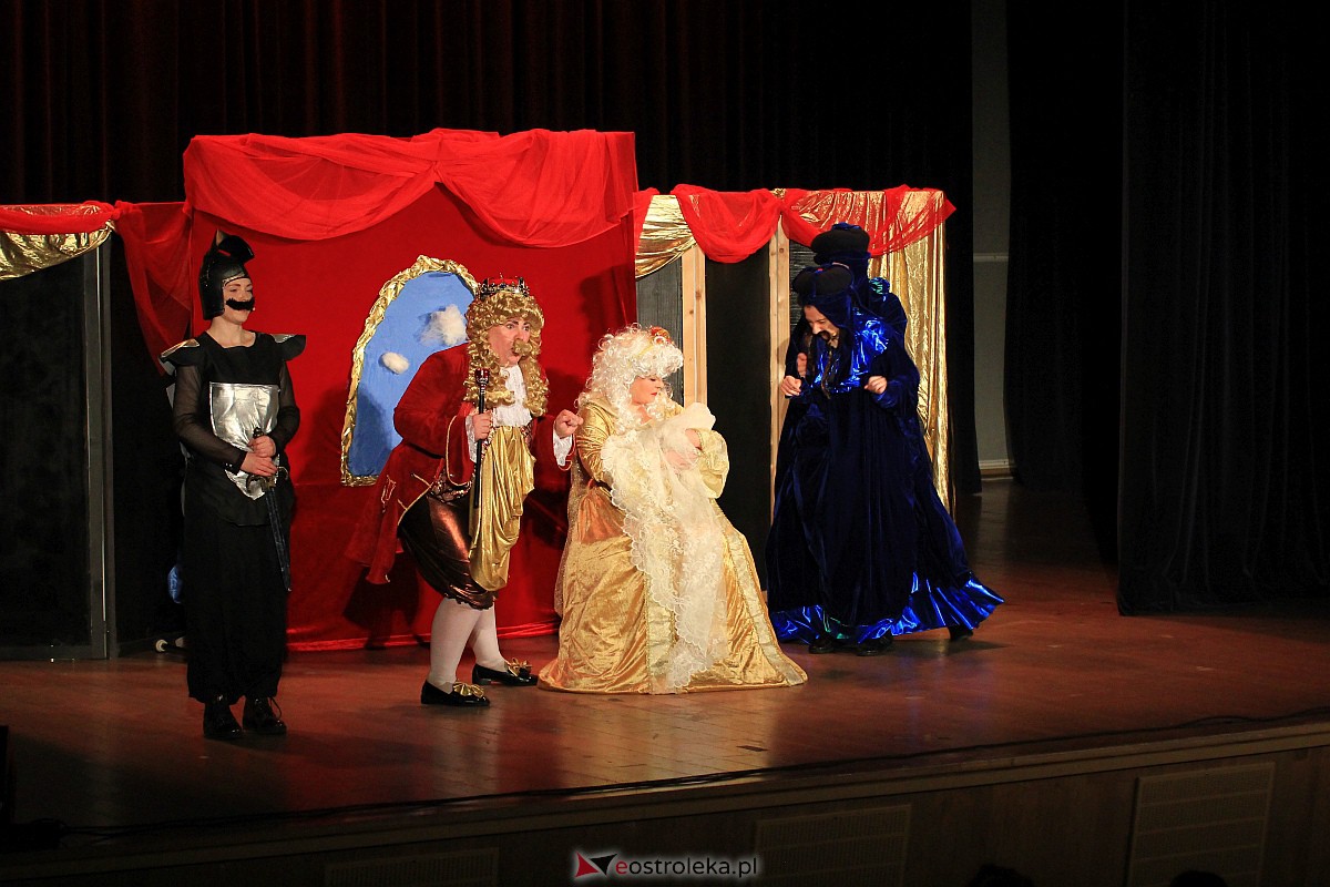 Spektakl Baśń o Leciutkiej Królewnie w OCK [19.03.2023] - zdjęcie #16 - eOstroleka.pl