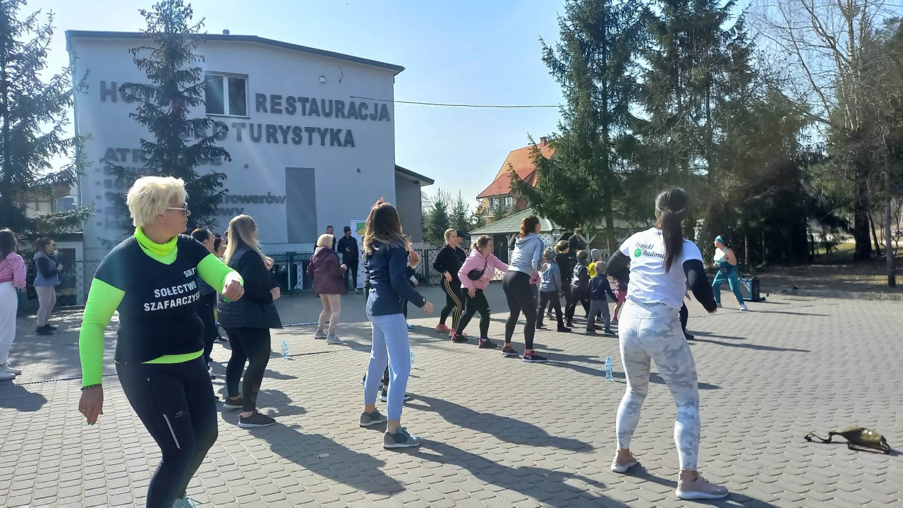 Bieg Kobiet na Dzień Kobiet w Lelisie [19.03.2023] - zdjęcie #5 - eOstroleka.pl