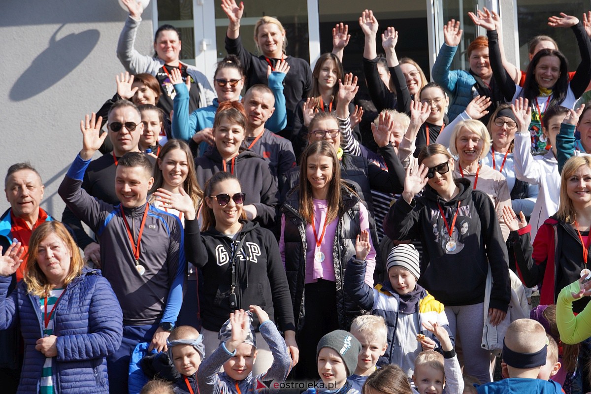 Bieg Kobiet na Dzień Kobiet w Lelisie [19.03.2023] - zdjęcie #50 - eOstroleka.pl