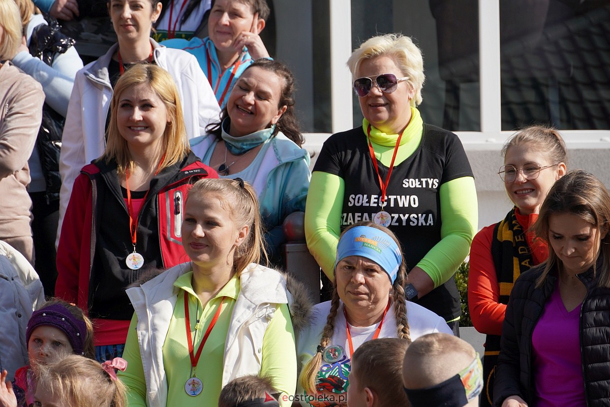 Bieg Kobiet na Dzień Kobiet w Lelisie [19.03.2023] - zdjęcie #40 - eOstroleka.pl