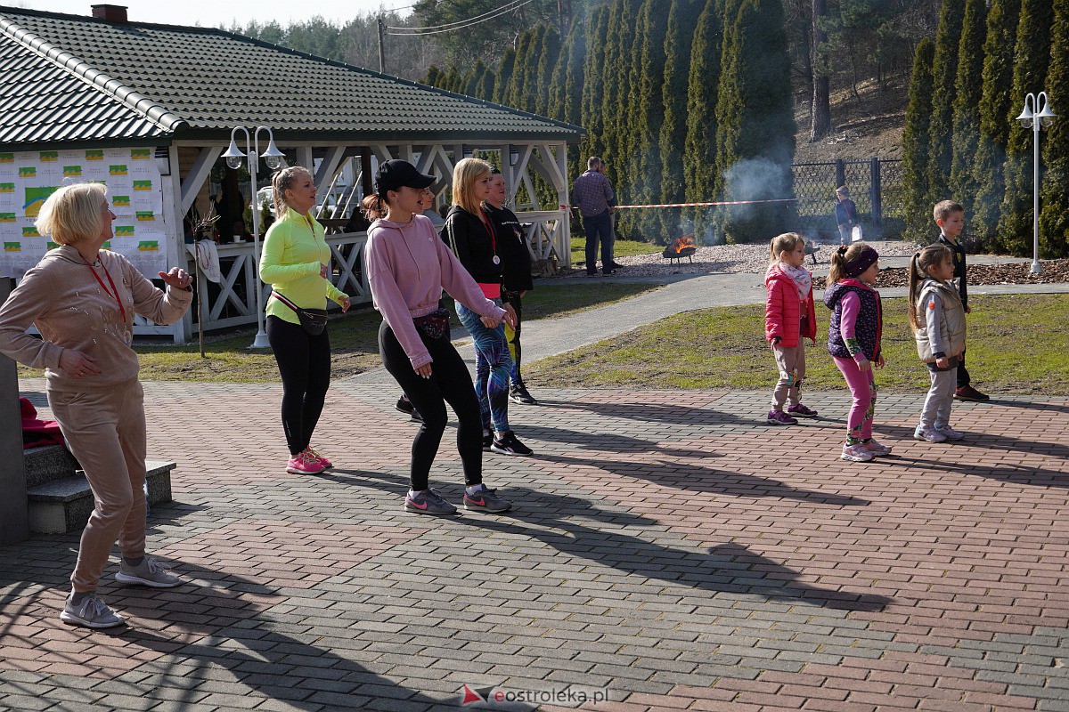 Bieg Kobiet na Dzień Kobiet w Lelisie [19.03.2023] - zdjęcie #28 - eOstroleka.pl