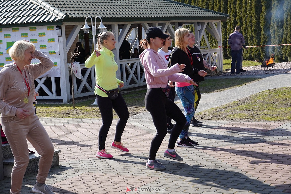 Bieg Kobiet na Dzień Kobiet w Lelisie [19.03.2023] - zdjęcie #25 - eOstroleka.pl