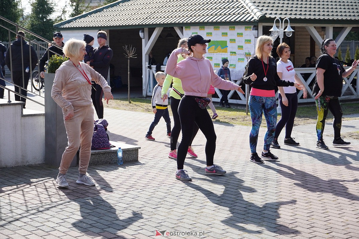 Bieg Kobiet na Dzień Kobiet w Lelisie [19.03.2023] - zdjęcie #22 - eOstroleka.pl