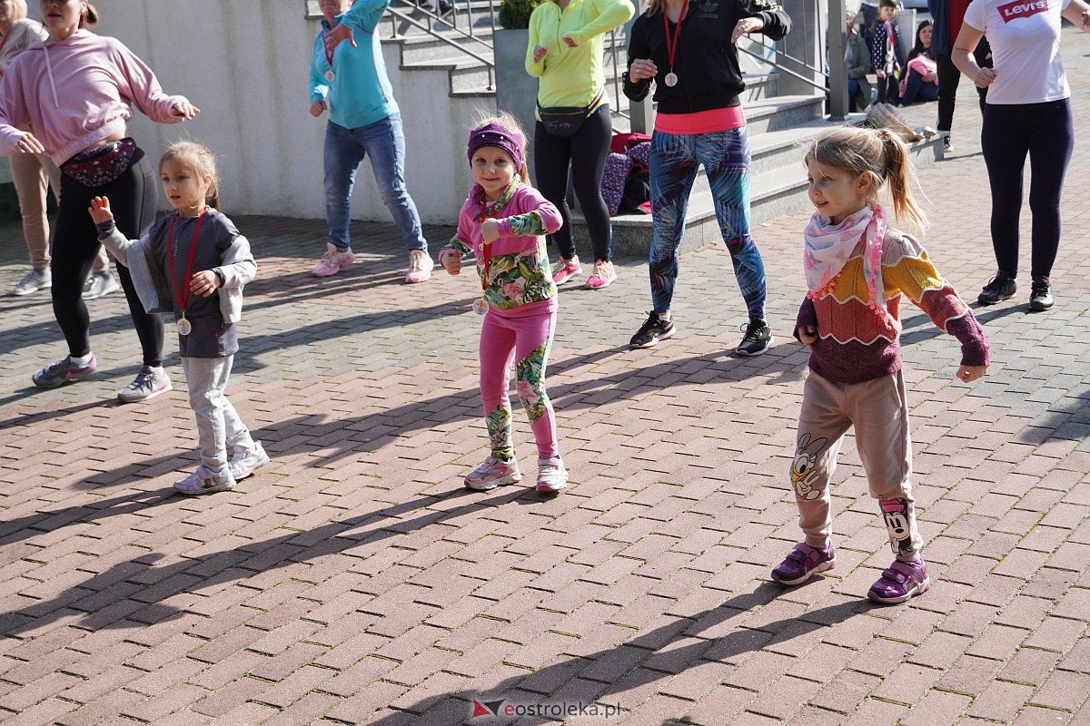 Bieg Kobiet na Dzień Kobiet w Lelisie [19.03.2023] - zdjęcie #19 - eOstroleka.pl