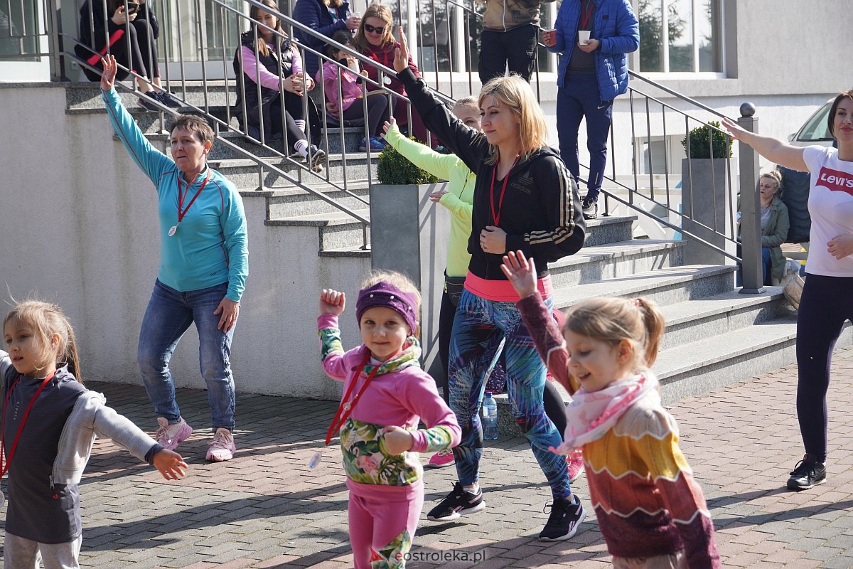 Bieg Kobiet na Dzień Kobiet w Lelisie [19.03.2023] - zdjęcie #17 - eOstroleka.pl