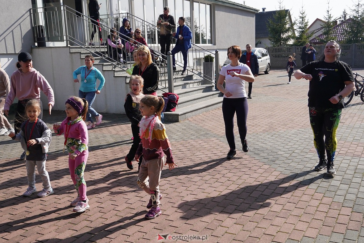 Bieg Kobiet na Dzień Kobiet w Lelisie [19.03.2023] - zdjęcie #13 - eOstroleka.pl