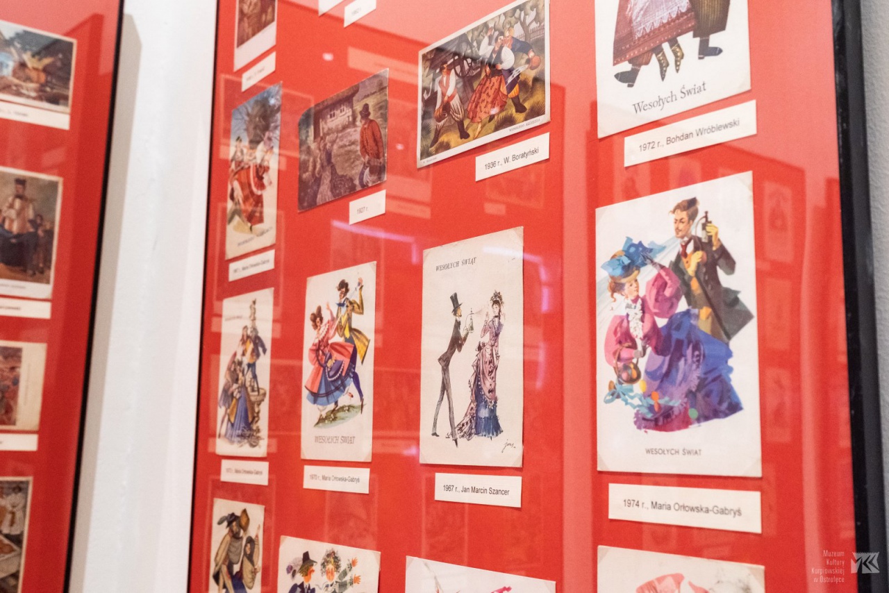 Wielkanoc w sztuce ludowej - wernisaż wystawy w Muzeum Kultury Kurpiowskiej [20.03.2023] - zdjęcie #10 - eOstroleka.pl